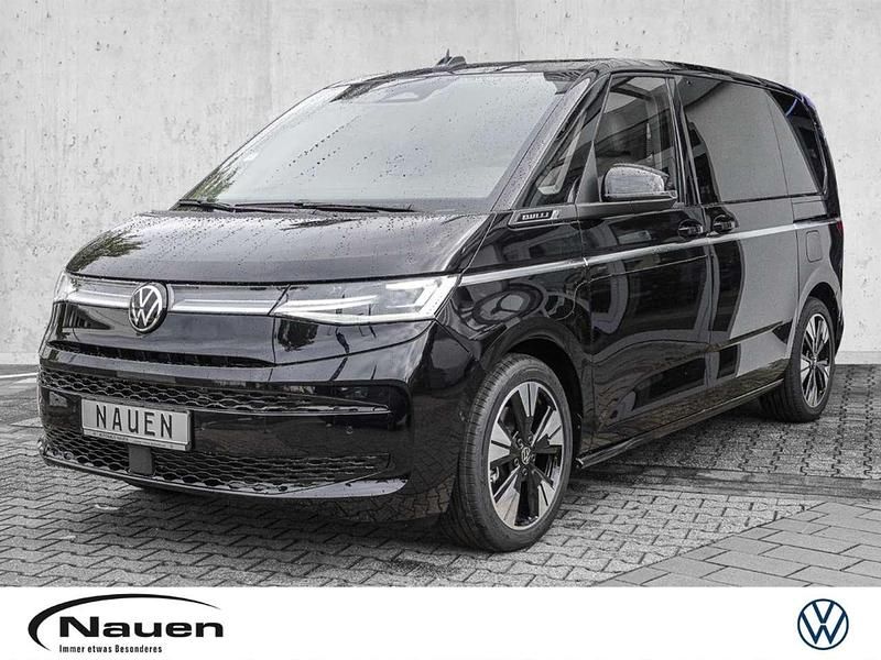 Schwarz Neu 2025 VW Multivan Style Van | 74.690 € - Bild 1/3