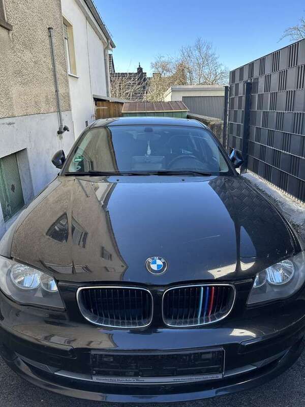 Gebraucht 2007 BMW 116 Kleinwagen | 1.290 € (Superpreis) - Bild 1/4