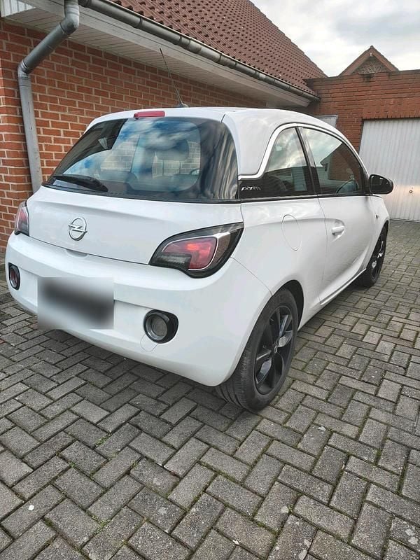 Second-hand Opel Adam 69 CP (50 kW) 2015 Alb Hatchback