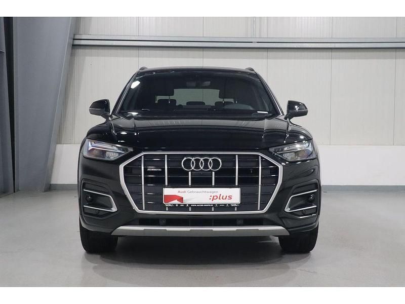 Gebraucht Audi Q5 Ambiente 204 PS (150 kW) 2024 Brillantschwarz SUV
