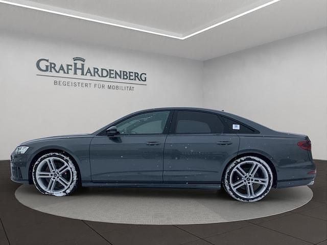 Gebraucht Audi S8 Ambiente 571 PS (419 kW) 2021 Daytonagrau perleffekt Limousine