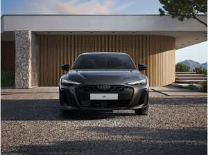 Neu Audi A6 Edition .1 367 PS (269 kW) 2025 Grau (daytonagrau metallic) Kombi