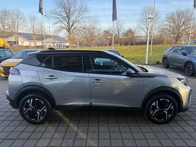 Gebraucht Peugeot 2008 GT 136 PS (100 kW) 2025 Silber SUV