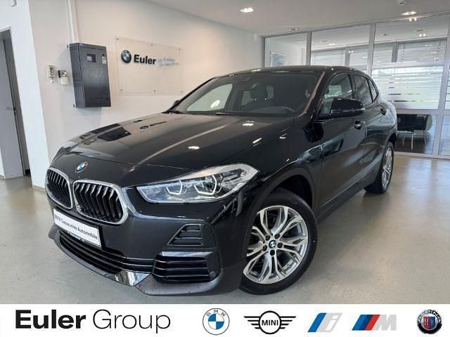 Schwarz ii Gebraucht 2021 BMW X2 Sport Line SUV | 23.799 € (Fairer Preis) - Bild 1/4