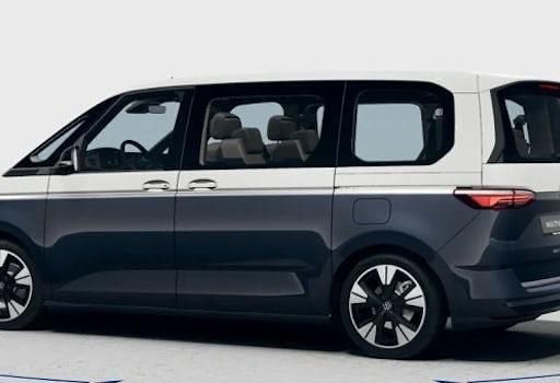 Neu VW Multivan Life 150 PS (110 kW) 2026 Blau Van