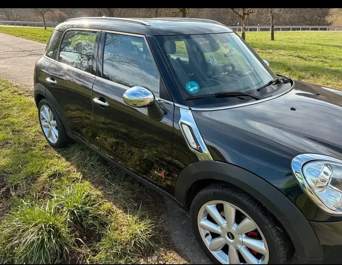 Gebraucht Mini Cooper 143 PS (105 kW) 2014 Schwarz Kleinwagen