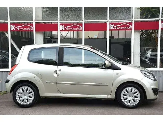 Gebraucht Renault Twingo Initiale 76 PS (55 kW) 2007 Kleinwagen