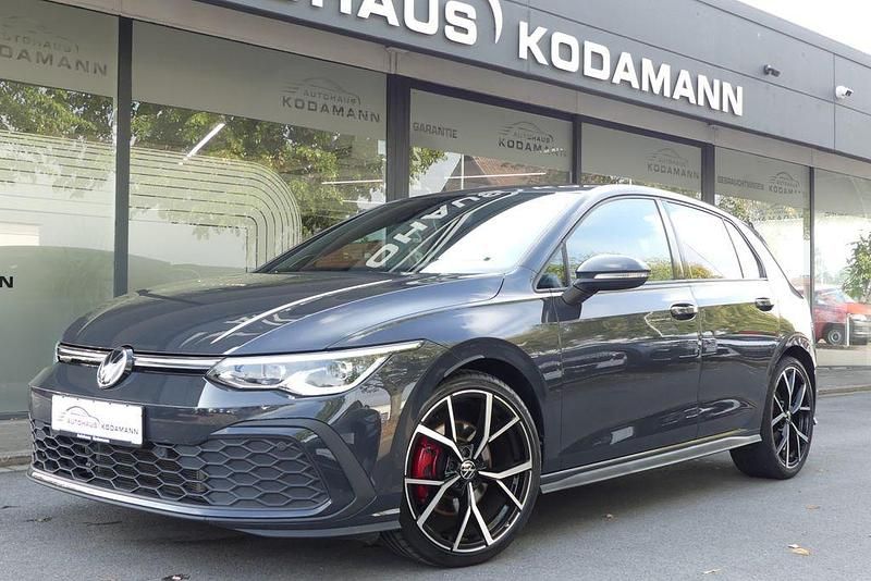 Uranograu Gebraucht 2022 VW Golf GTD Limousine | 25.950 € (Fairer Preis) - Bild 1/4