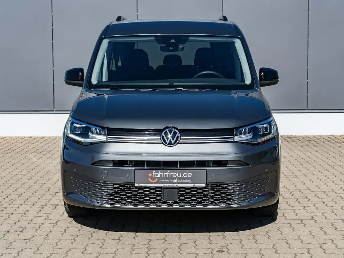 Gebraucht VW Caddy Style 116 PS (85 kW) 2025 Van / Kleinbus
