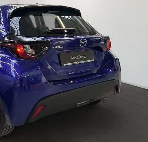 Neu Mazda 2 Prime-Line 116 PS (85 kW) 2025 Blau Kleinwagen