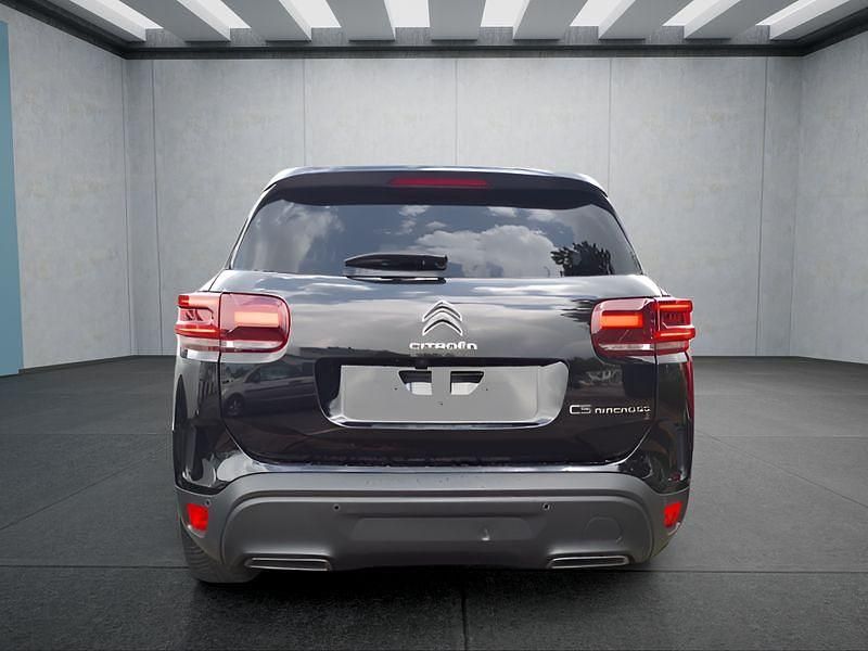 Gebraucht Citroën C5 Aircross 131 PS (96 kW) 2024 Schwarz SUV
