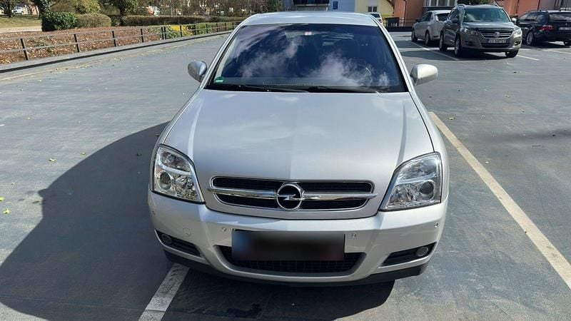 Gebraucht Opel Vectra GTS 211 PS (155 kW) 2004 Silber Limousine