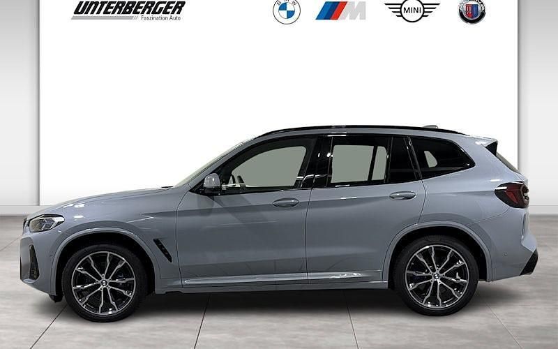Second-hand BMW X3 Performance 245 CP (180 kW) 2024 Gri SUV