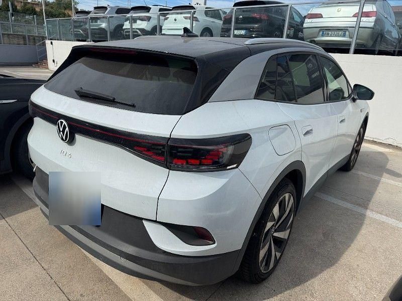Gebraucht VW ID.4 Pro Performance 150 kW (204 PS) 2022 Blanco nevada SUV