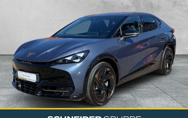 Blau Neu 2025 Cupra Tavascan Endurance SUV | 61.695 € - Bild 1/4