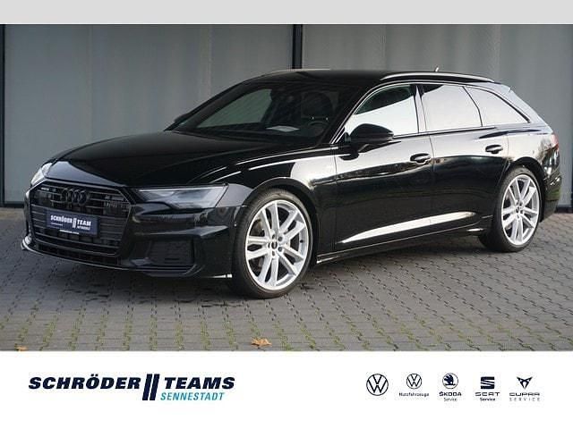 Gebraucht Audi A6 S-Line 204 PS (150 kW) 2023 Kombi
