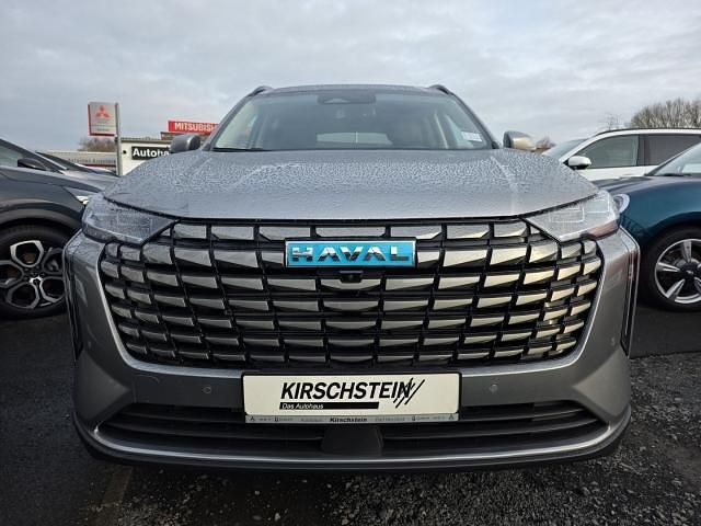 Neu Haval H6 Lux 243 PS (178 kW) 2026 Grau SUV