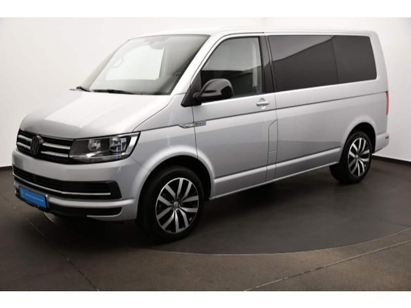 Second-hand VW Multivan Comfortline 150 CP (110 kW) 2019 Monovolum