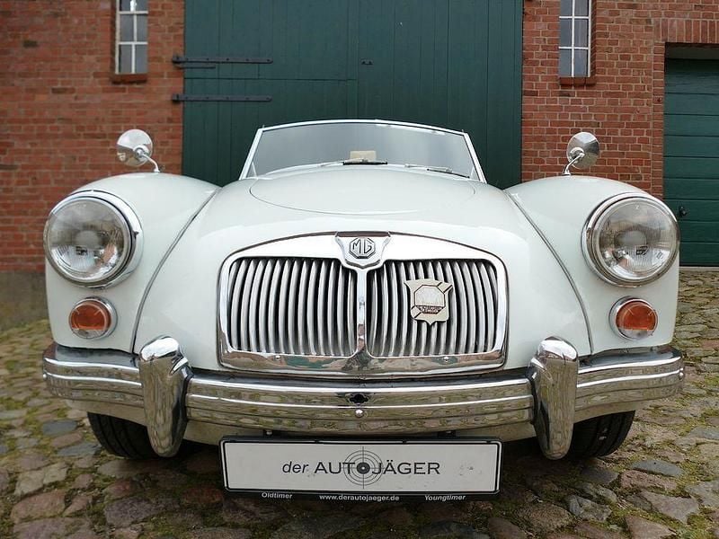 Gebraucht MG 1600 95 PS (69 kW) 1961 Weiß Kombi