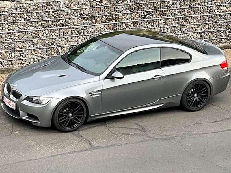 Grau Gebraucht 2008 BMW M3 Coupé | 41.550 € (Guter Preis) - Bild 1/4