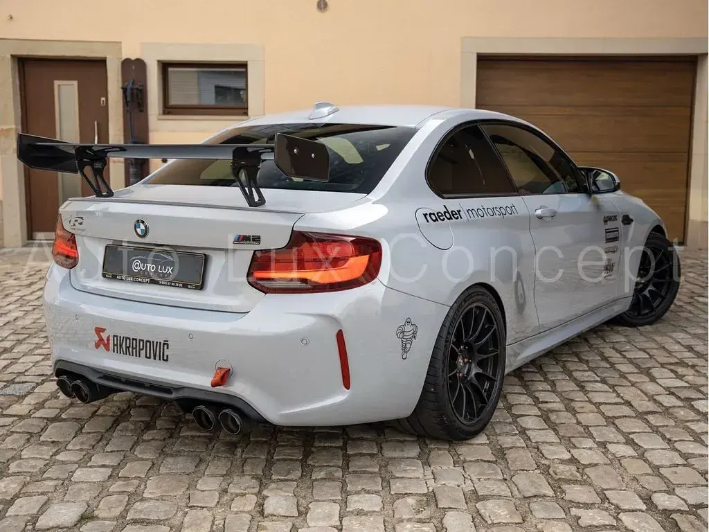 Gebraucht BMW M2 Competition Edition 411 PS (302 kW) 2020 Grau Coupé