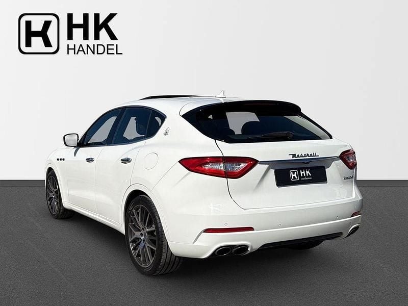 Gebraucht Maserati Levante 430 PS (316 kW) 2017 Weiß SUV
