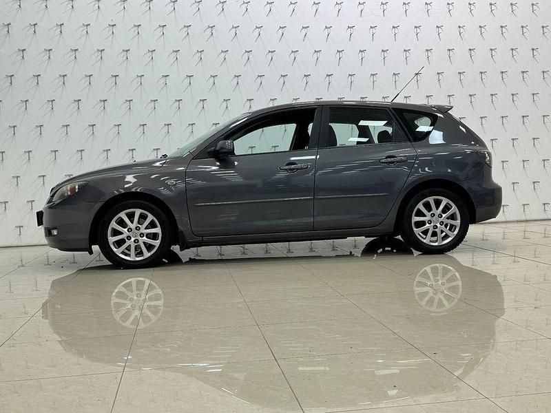 Usata Mazda 3 Active 105 CV (77 kW) 2009 Grigio Berlina