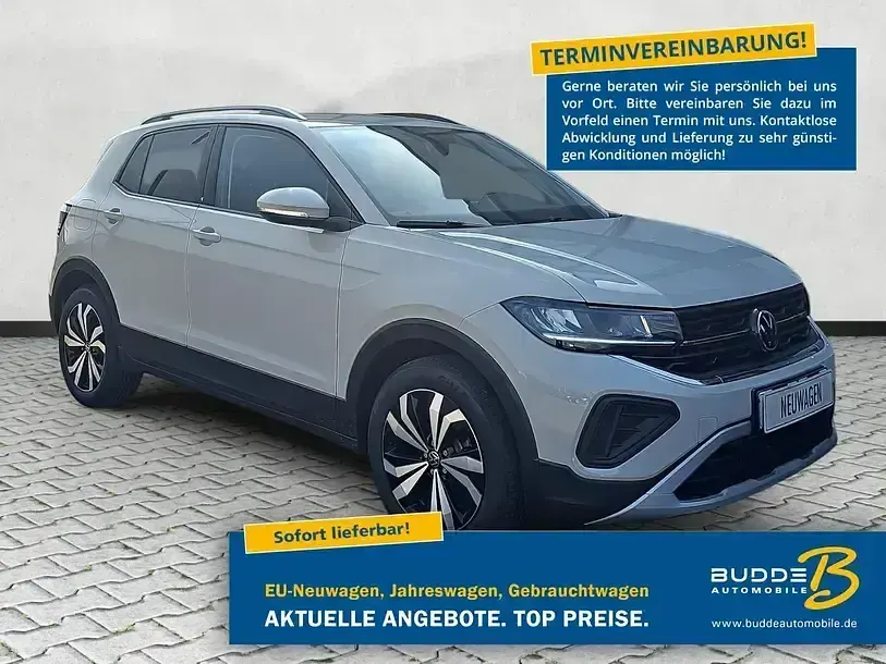 Gebraucht VW T-Cross Life 116 PS (85 kW) 2026 SUV