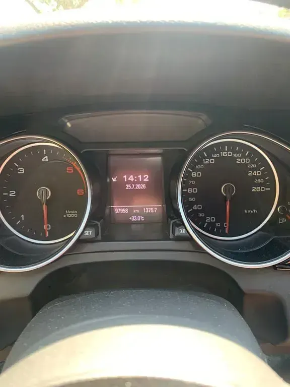 Gebraucht Audi A5 Sportback S-Line 190 PS (139 kW) 2016 Kleinwagen