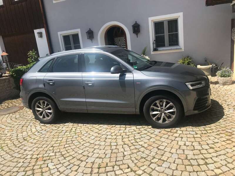 Gebraucht 2015 Audi Q3 Sport SUV | 20.850 € (Fairer Preis) - Bild 1/4