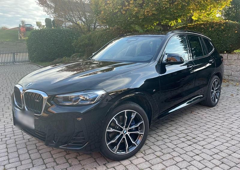 Schwarz Gebraucht 2024 BMW X3 Performance SUV | 63.500 € (Fairer Preis) - Bild 1/4