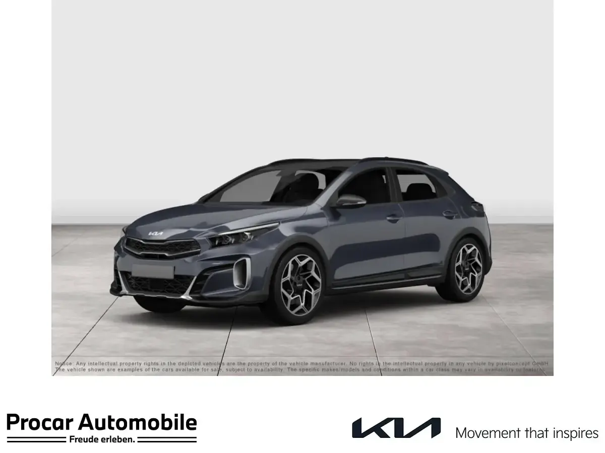 Gebraucht Kia XCeed GT-Line 179 PS (131 kW) 2026 SUV