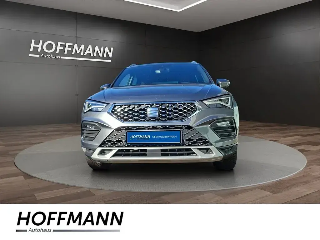 Gebraucht Seat Ateca Xperience 150 PS (110 kW) 2025 Grau SUV