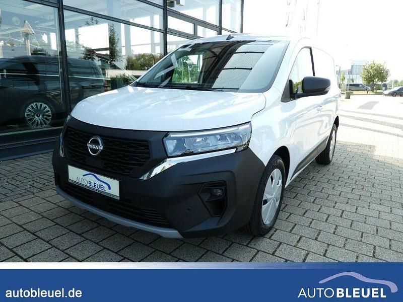 Mineral white Gebraucht 2024 Nissan Townstar N-Connecta Van | 24.950 € (Etwas zu teuer) - Bild 1/4