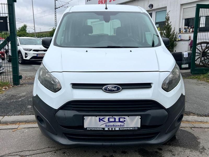 Używany Ford Transit Connect XL 171 KM (125 kW) 2016 Biały Minivan
