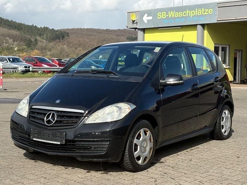 Gebraucht Mercedes A150 95 PS (69 kW) 2008 Schwarz Limousine