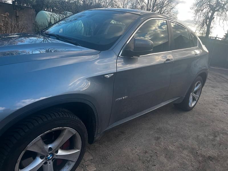 Gebraucht BMW X6 408 PS (300 kW) 2008 Grau SUV