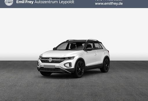 Neu VW T-Roc R 300 PS (220 kW) 2025 Weiß SUV