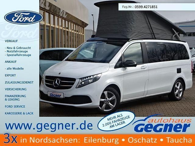 Weiß Gebraucht 2023 Mercedes V250 Marco Polo Van / Kleinbus | 62.840 € (Fairer Preis) - Bild 1/4