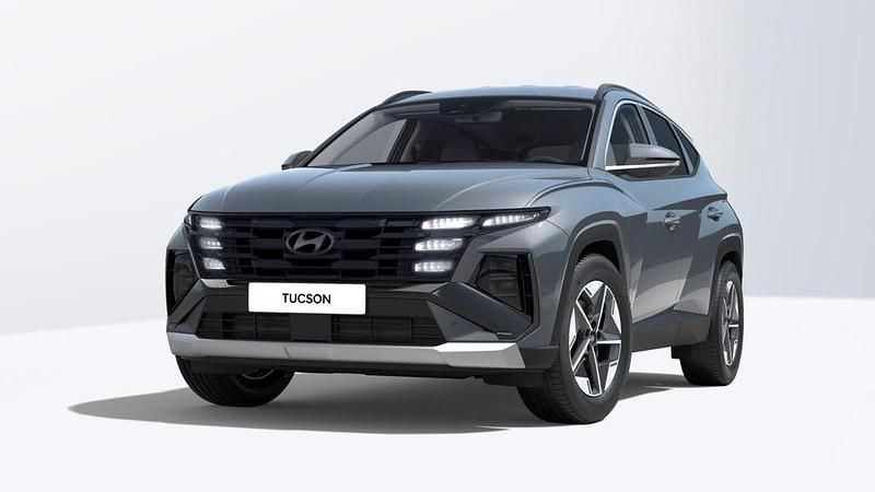 Grau Neu 2025 Hyundai Tucson Trend SUV | 34.490 € (Fairer Preis) - Bild 1/4
