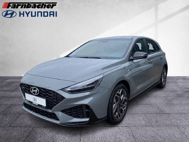 Gebraucht Hyundai i30 N Line 150 PS (110 kW) 2026 Limousine