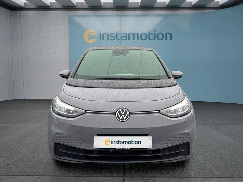 Gebraucht VW ID.3 Pro 150 kW (204 PS) 2022 Grau Kleinwagen