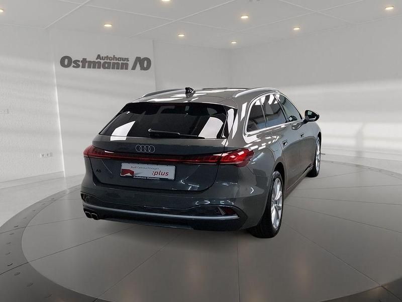 Second-hand Audi A5 Advanced 204 CP (150 kW) 2025 Gri Break