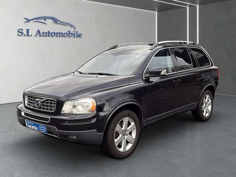 Gebraucht Volvo XC90 185 PS (136 kW) 2010 Schwarz SUV