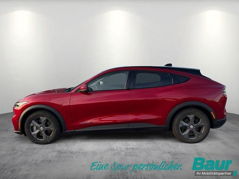 Gebraucht Ford Mustang Mach-E 197 kW (269 PS) 2022 Rot SUV
