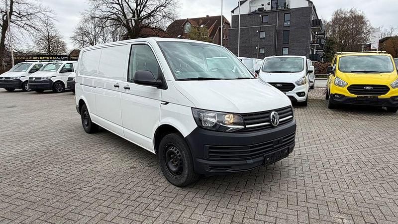 Gebraucht VW Transporter 150 PS (110 kW) 2018 Candyweiß Van
