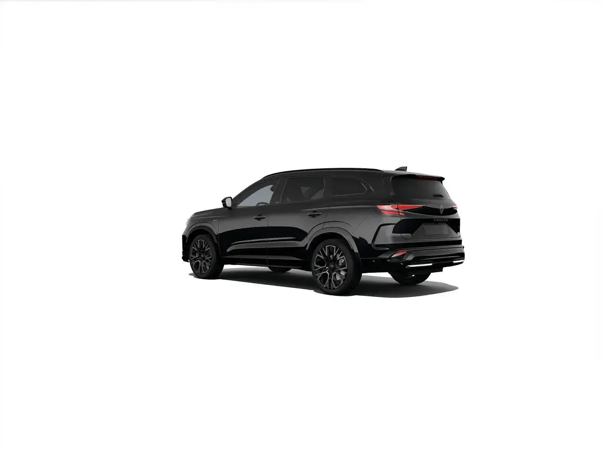 Neu Renault Espace Esprit Alpine 131 PS (96 kW) 2026 Schwarz metallic SUV