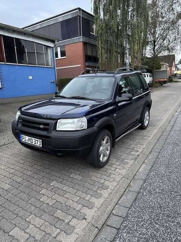 Gebraucht 2003 Land Rover Freelander SUV | 3.300 € (Fairer Preis) - Bild 1/4