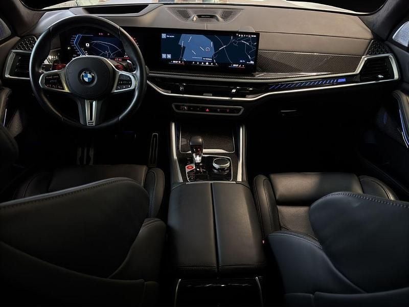 Gebraucht BMW X5 M Competition Edition 625 PS (459 kW) 2024 Schwarz SUV