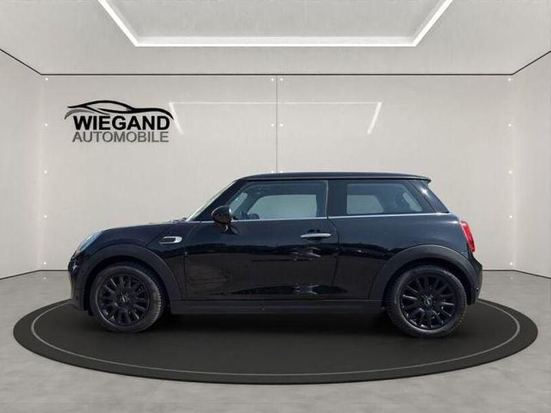 Second-hand Mini Cooper 136 CP (100 kW) 2015 Negru Hatchback